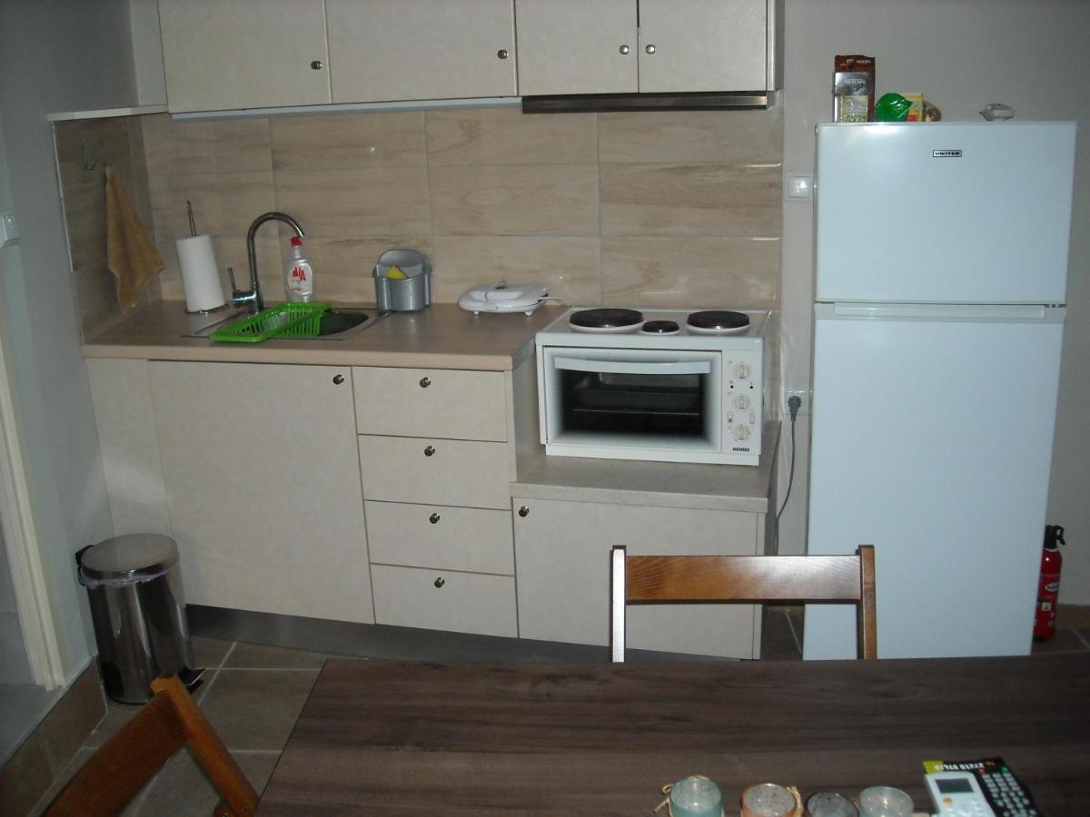 Kalamata Home, Marina A Exteriör bild
